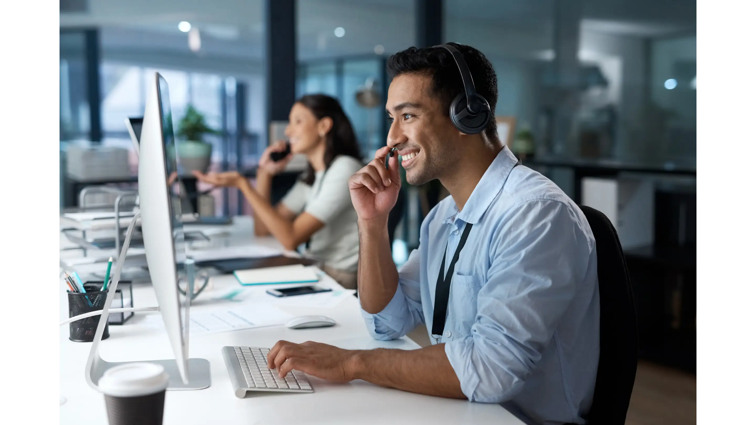 Reimagining Customer Service with AI and Insights